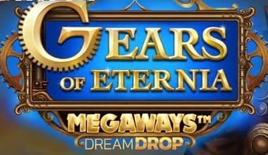 Gears of Eternia Megaways Dream Drop